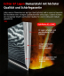 Preview: Wolfblood Damascus Bread Knife XL (32 cm)